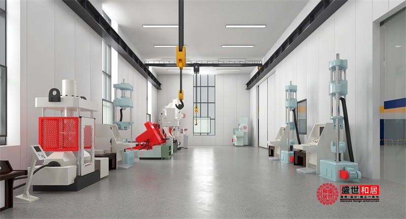 合肥廠房工廠裝修細(xì)節(jié)：打造高效、安全的工作環(huán)境