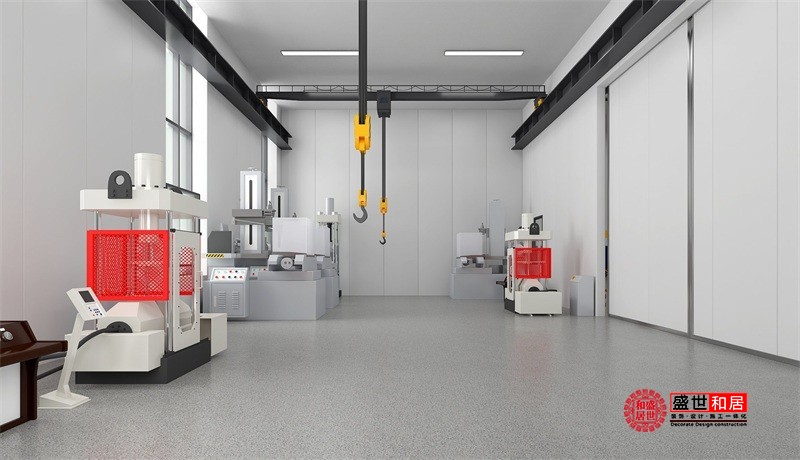 合肥廠(chǎng)房裝修：創(chuàng)造安全、健康、舒適的工作場(chǎng)所