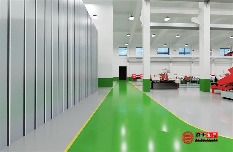 合肥專業(yè)廠房裝修:從設(shè)計(jì)到完工的全面解決方案 合肥專業(yè)廠房裝修:從設(shè)計(jì)到完工的全面解決方案