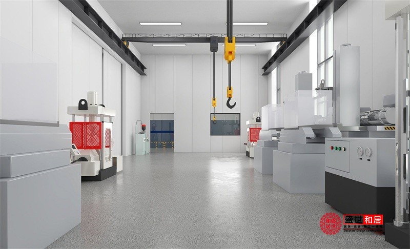 合肥廠房裝修前沿科技應(yīng)用：智能化、自動化的展望